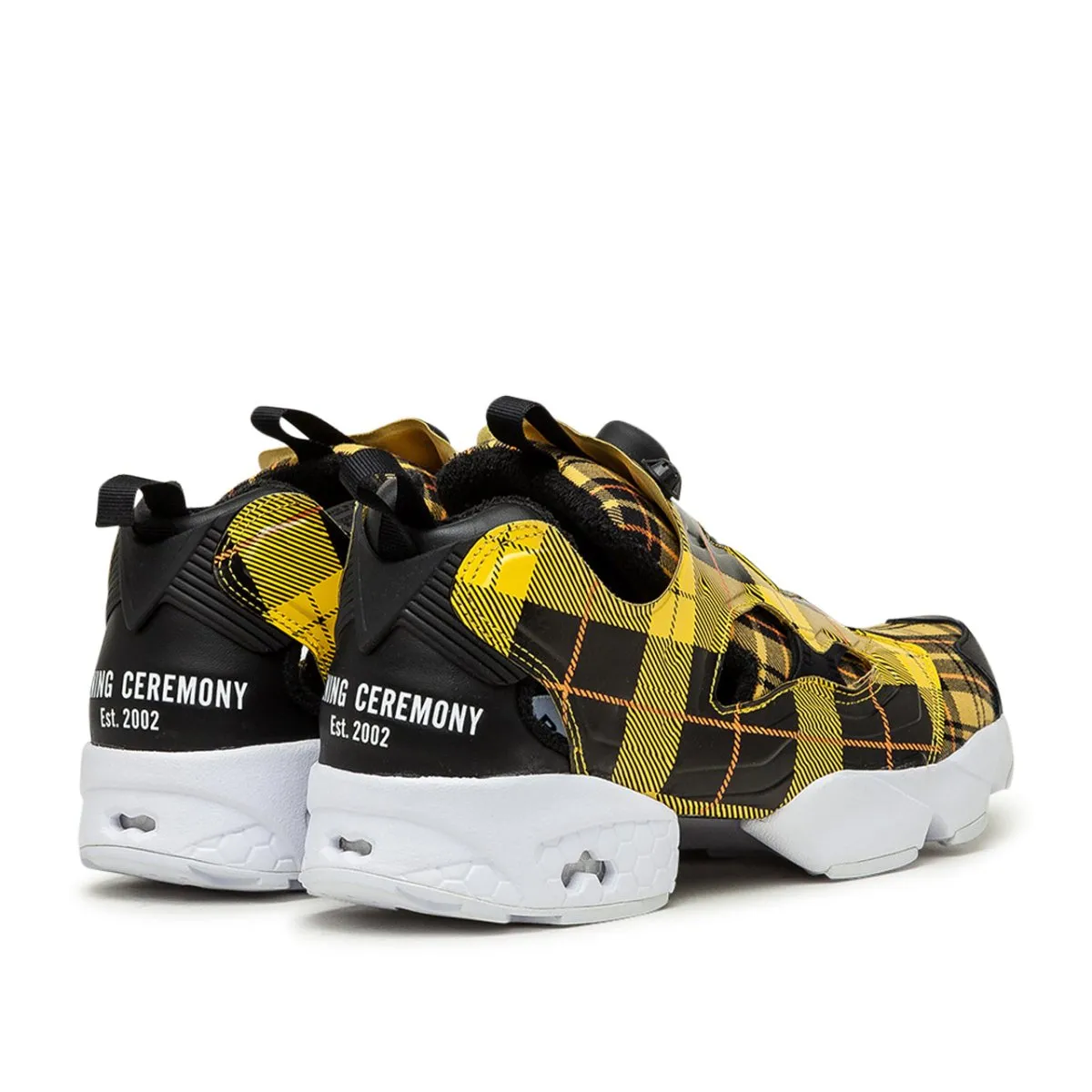 Reebok X Opening Ceremony Instapump Fury OG (Yellow / Black)