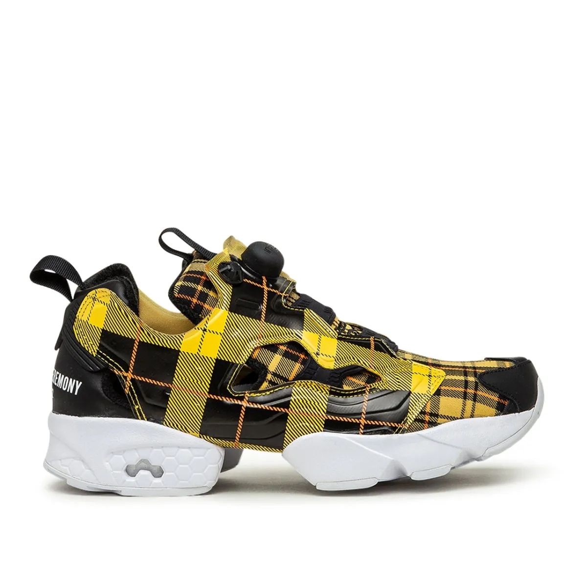 Reebok X Opening Ceremony Instapump Fury OG (Yellow / Black)