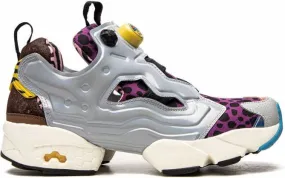 Reebok x The Jetsons x The Flinstones Instapump Fury 94 sneakers Green