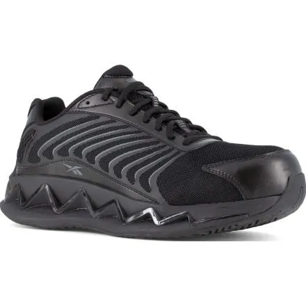 Reebok Zig Elusion Heritage Work Women's Composite Toe Static-Dissipative Athletic Shoe