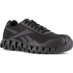 Reebok Zig Pulse Work Men's Composite Toe Electrical Hazard Athletic Work Shoe