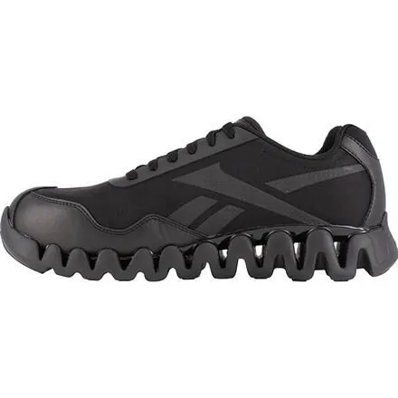 Reebok Zig Pulse Work Men's Composite Toe Electrical Hazard Athletic Work Shoe