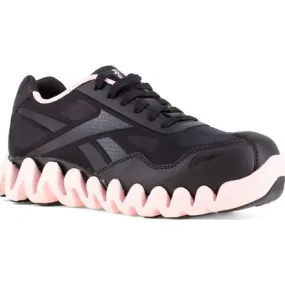 Reebok Zig Pulse Work Women's Composite Toe Electrical Hazard Athletic Work Shoe