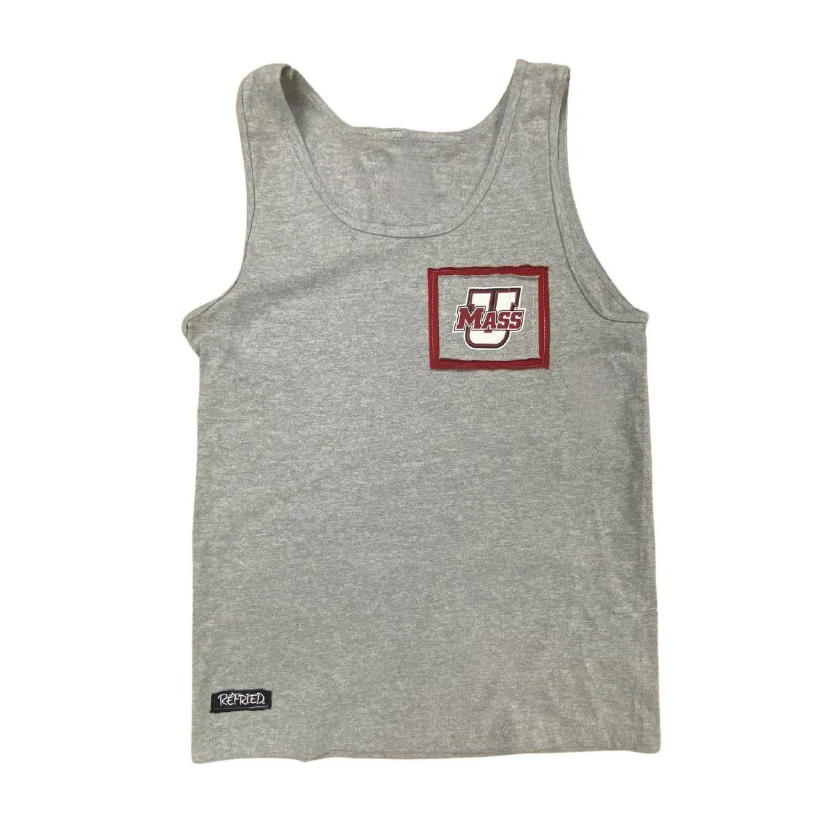 REFRIED SPLIT BACK TANK TOP