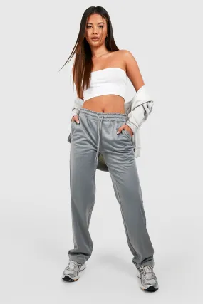 Relax Fit Tricot Straight Leg Joggers