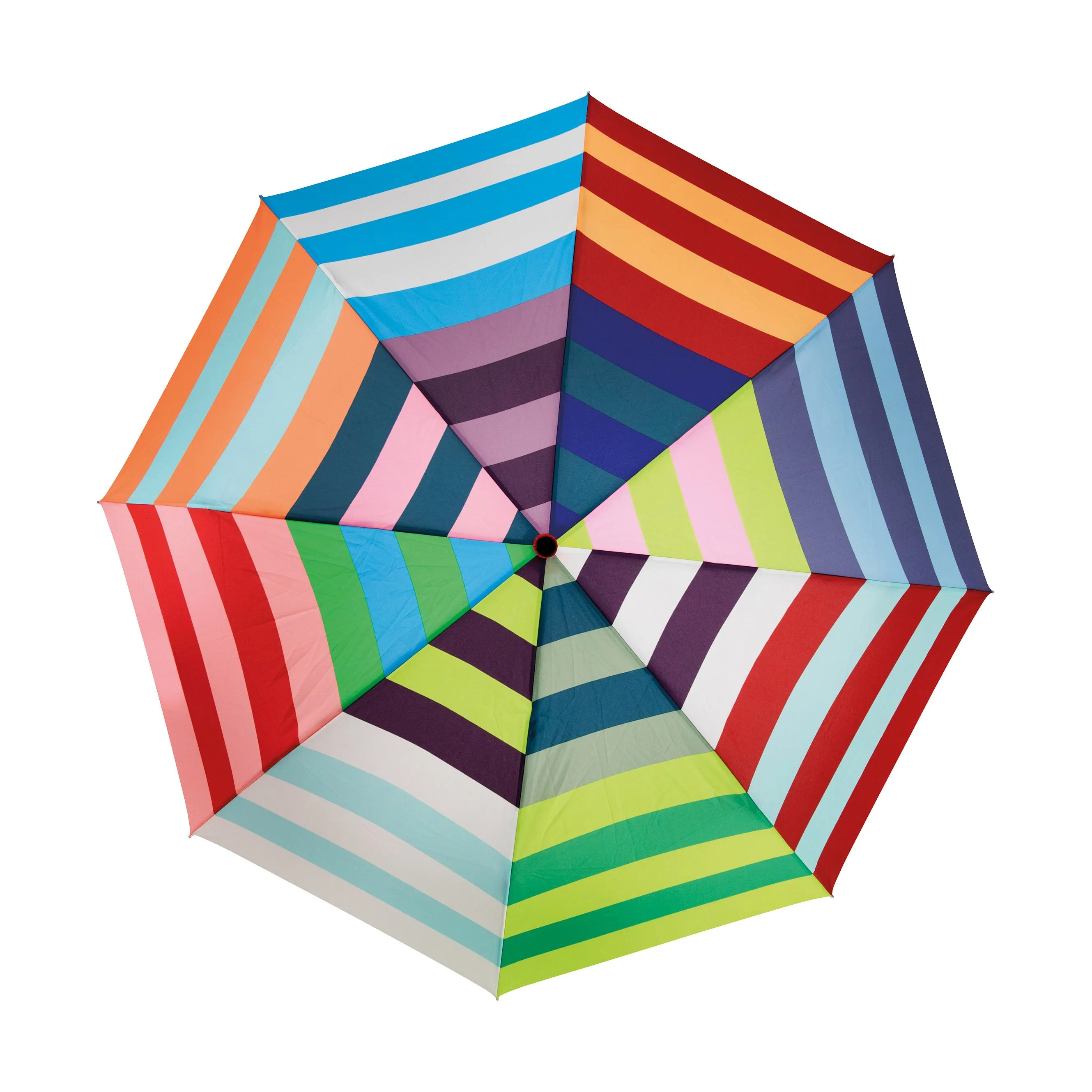 Remember Striped Umbrella