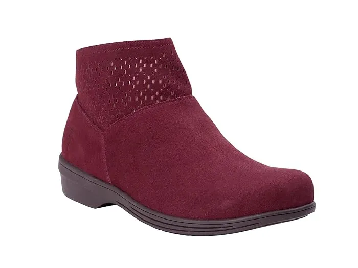 Revitalign Del Mar Suede Leather Boot Women's