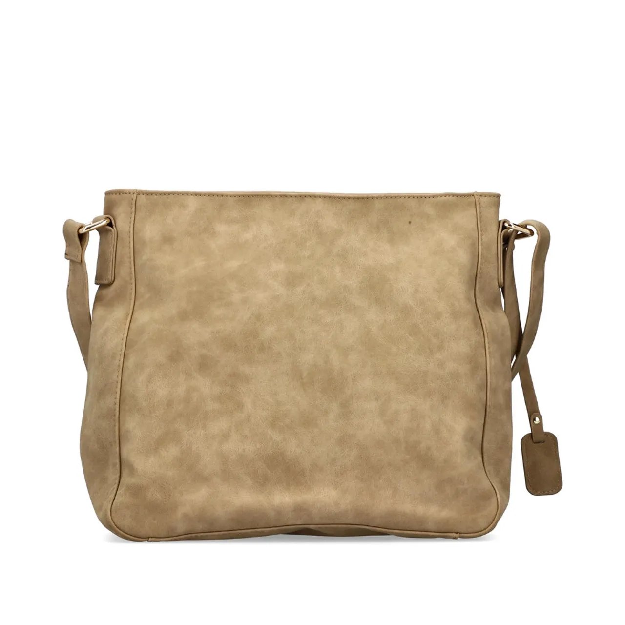 Rieker H1362-62 beige bag