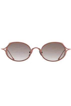 Rigards Sunglasses - Rust Textured