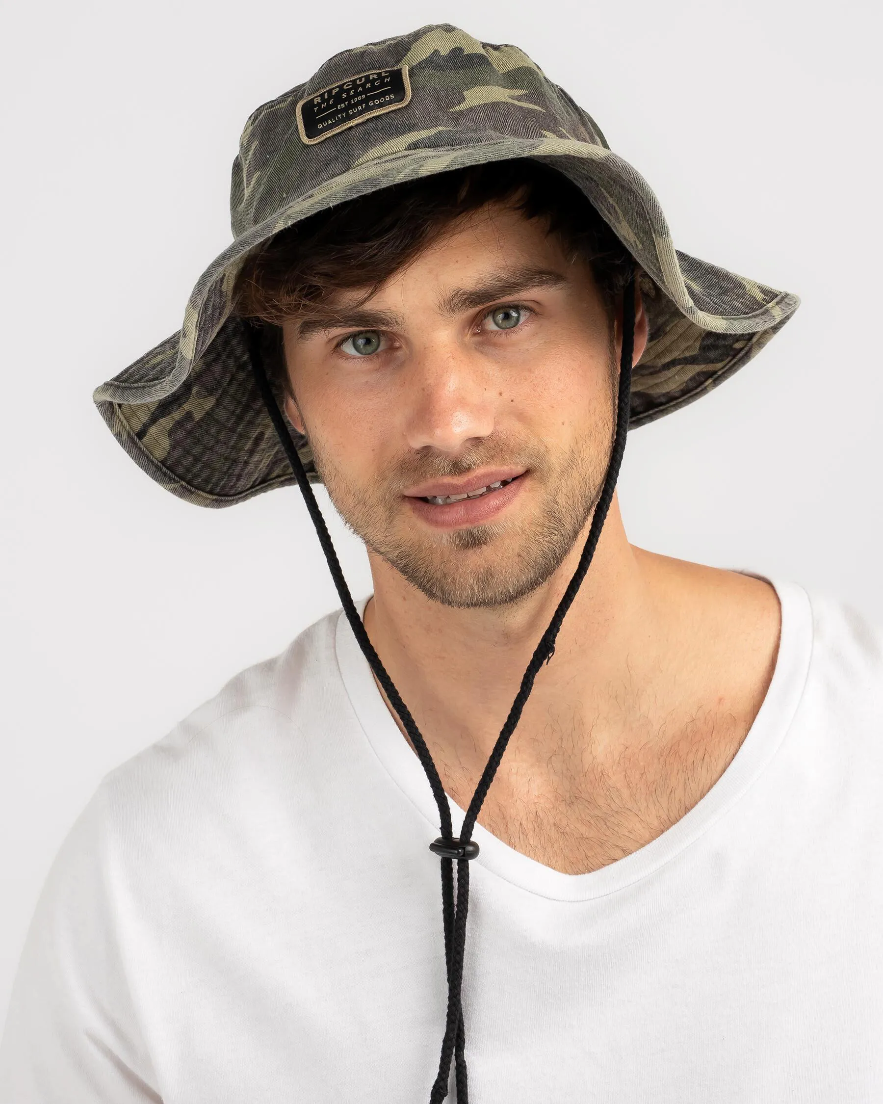 Rip Curl Crusher Wide Brim Hat