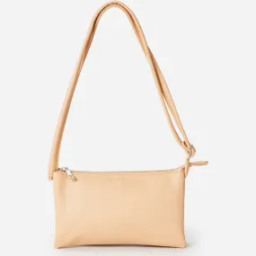 Rip Curl ESSENTIALS MINI HANDBAG IN TAN