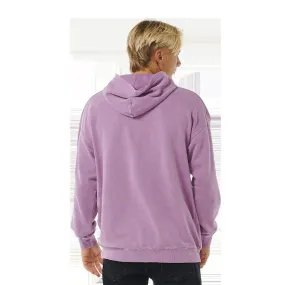 Rip Curl ORIGINAL SURFERS HOODIE IN DUSTY PURPLE