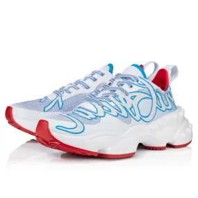 Rocknrun Running Sneakers - Mesh - Aqua sky - Men