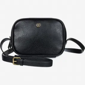 Roxy ALL THE FEELS - SMALL SHOULDER BAG BLACK