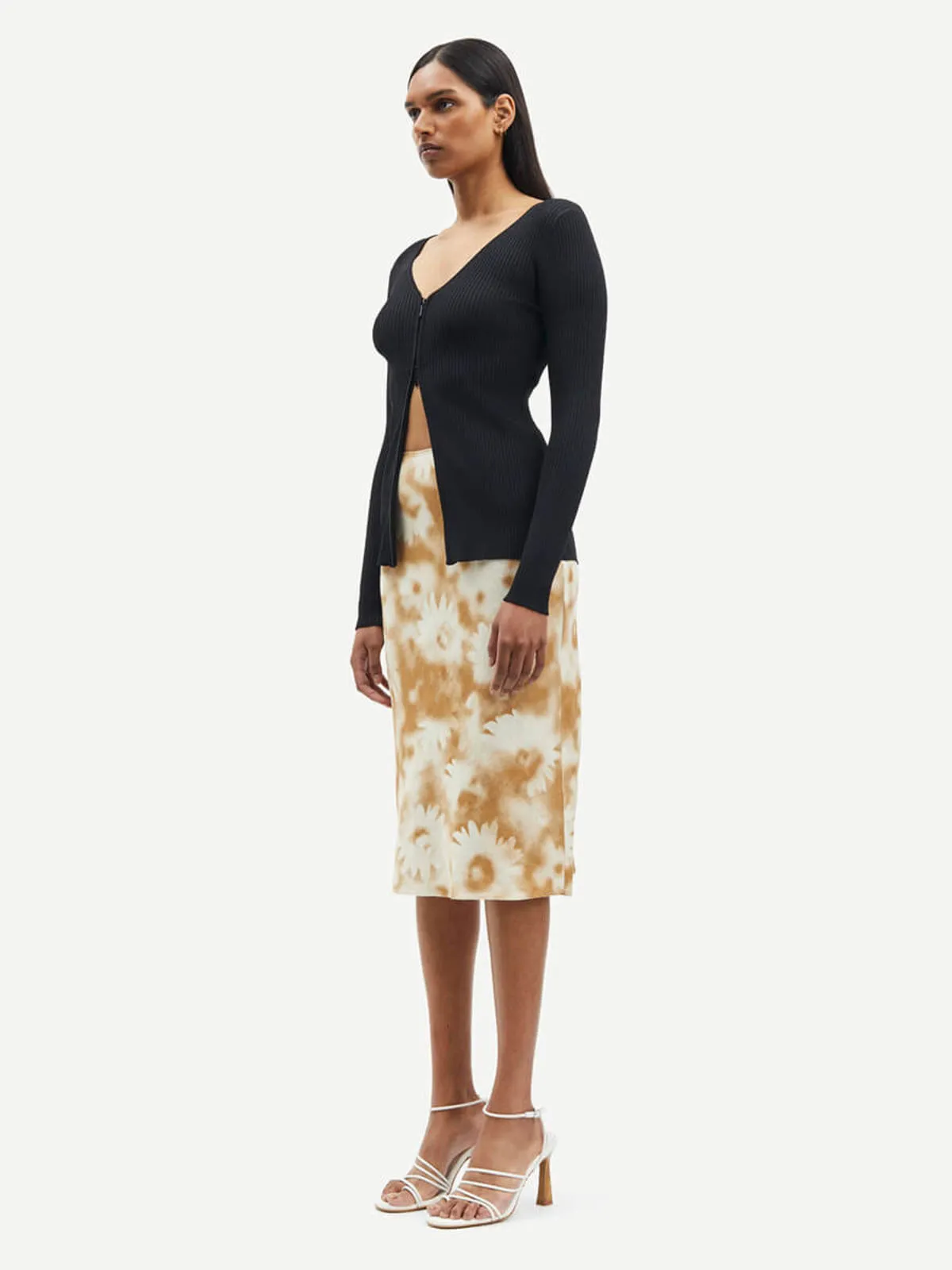 Saagneta Skirt - Aster