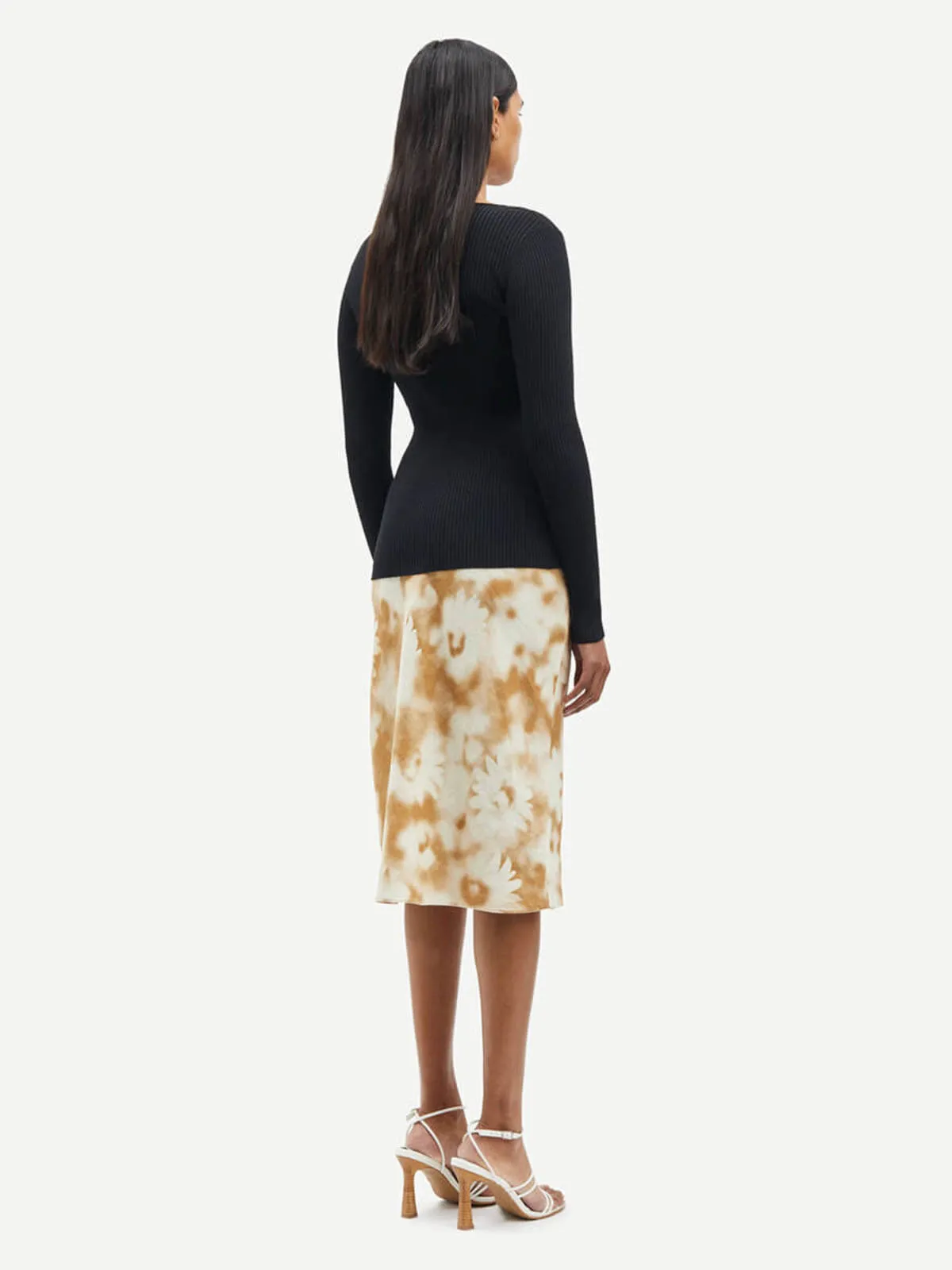 Saagneta Skirt - Aster