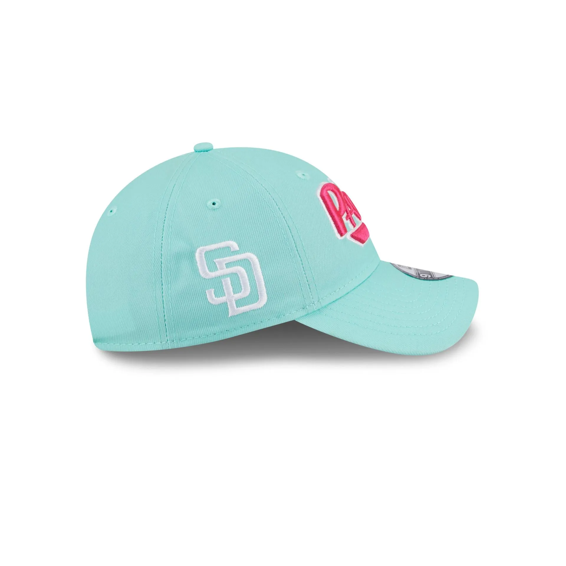 San Diego Padres Throwback 9TWENTY Adjustable Hat