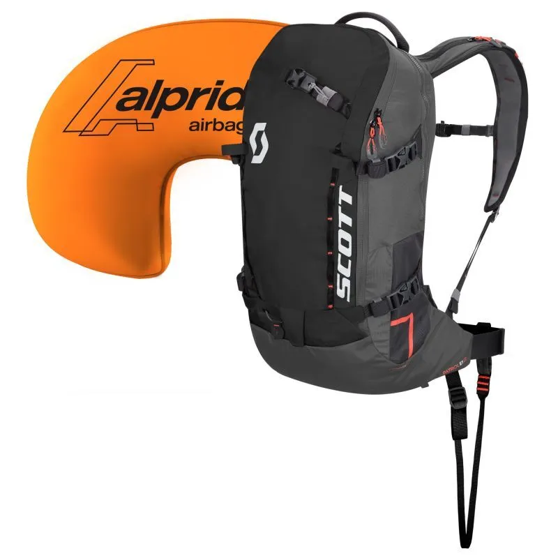 Scott Patrol E1 22 Kit - Avalanche airbag backpack