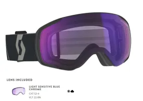 Scott Vapor Goggles with Light Sensitive Lens