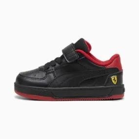 Scuderia Ferrari Caven 2.0 Sneakers - Infants 0-4 years | PUMA Black-PUMA Black | PUMA Back to School | PUMA 