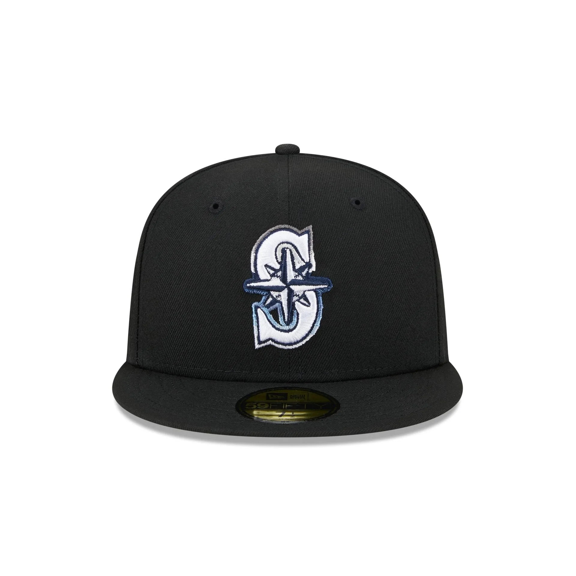 Seattle Mariners Raceway 59FIFTY Fitted Hat