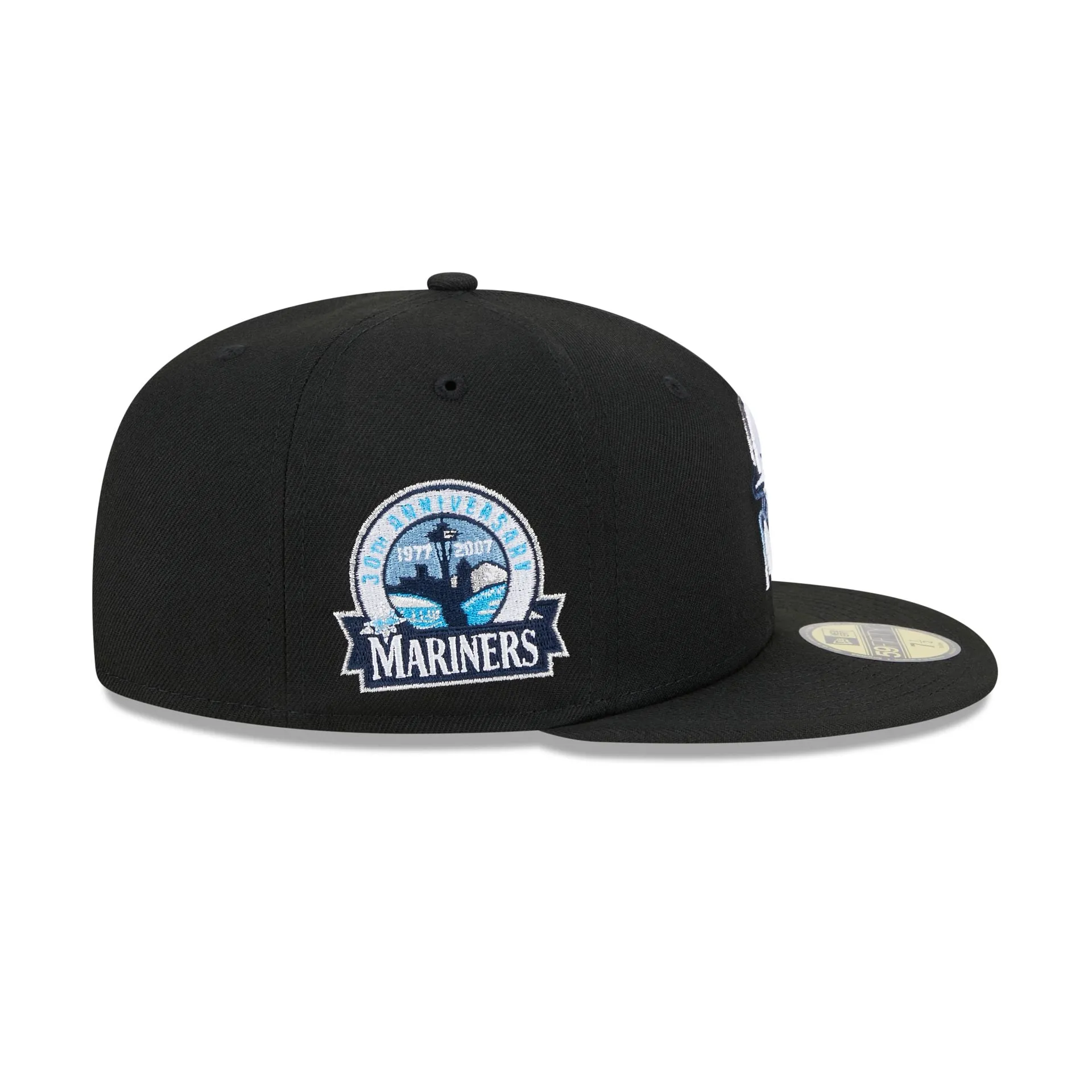 Seattle Mariners Raceway 59FIFTY Fitted Hat