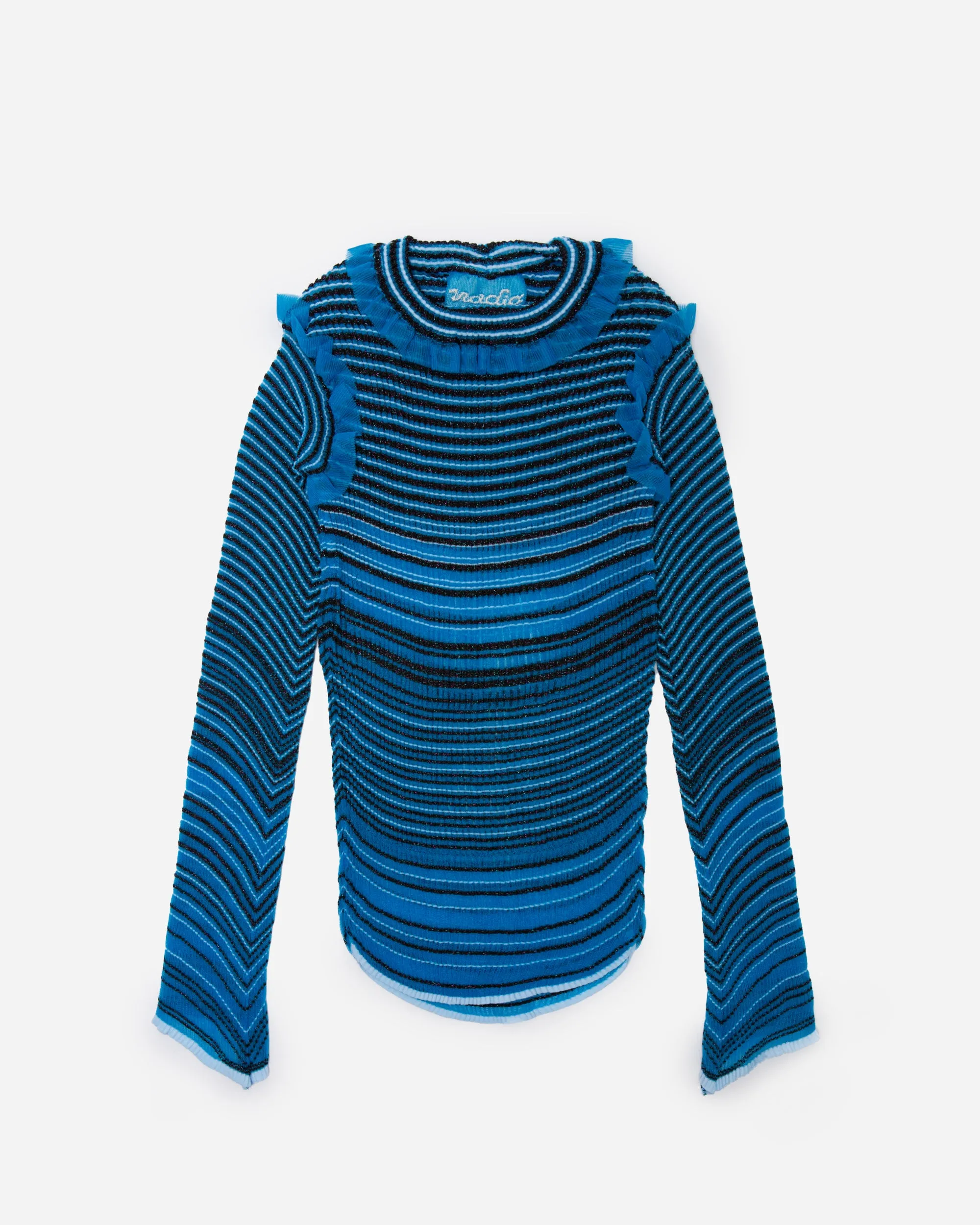 Secret stripes jumper