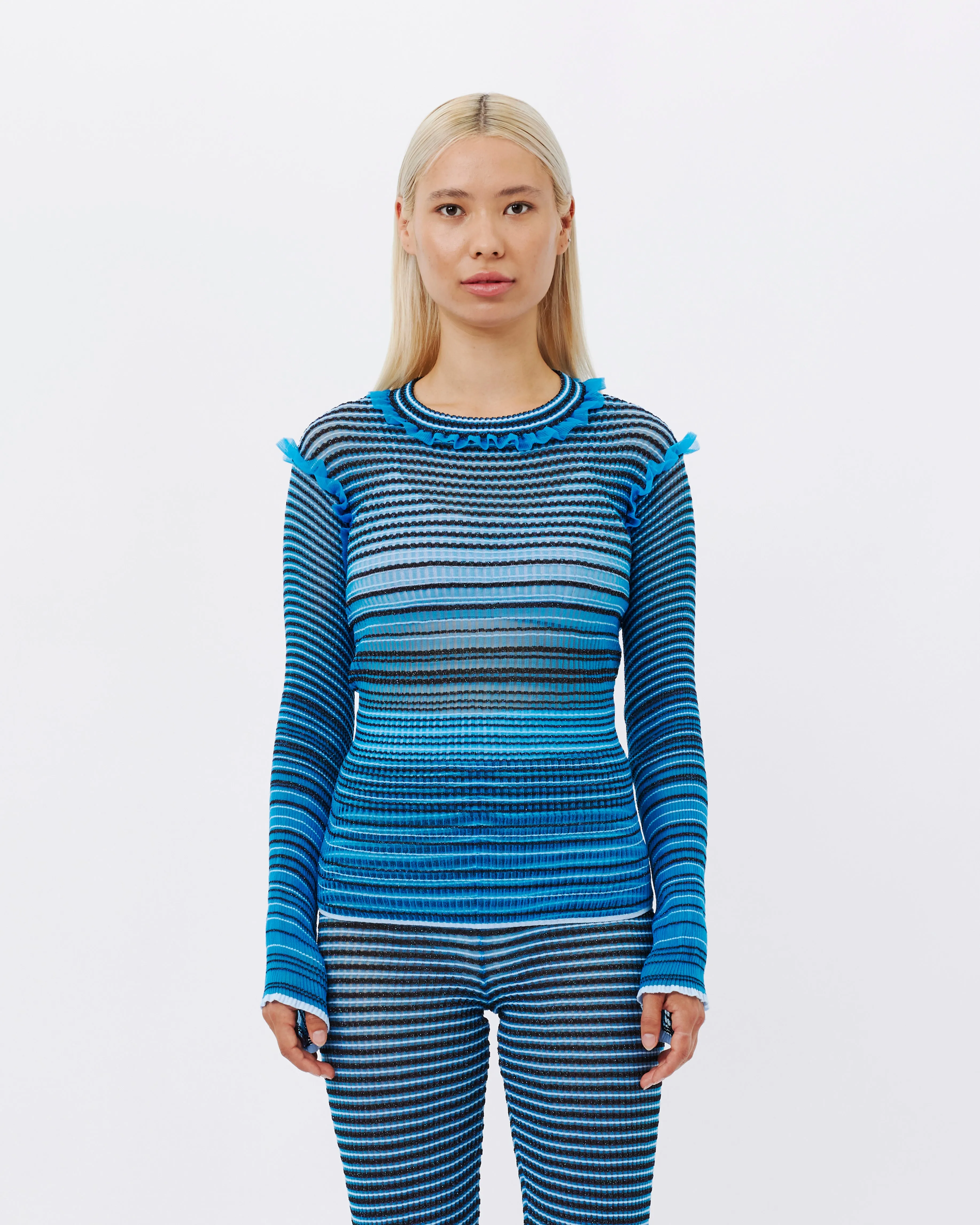 Secret stripes jumper