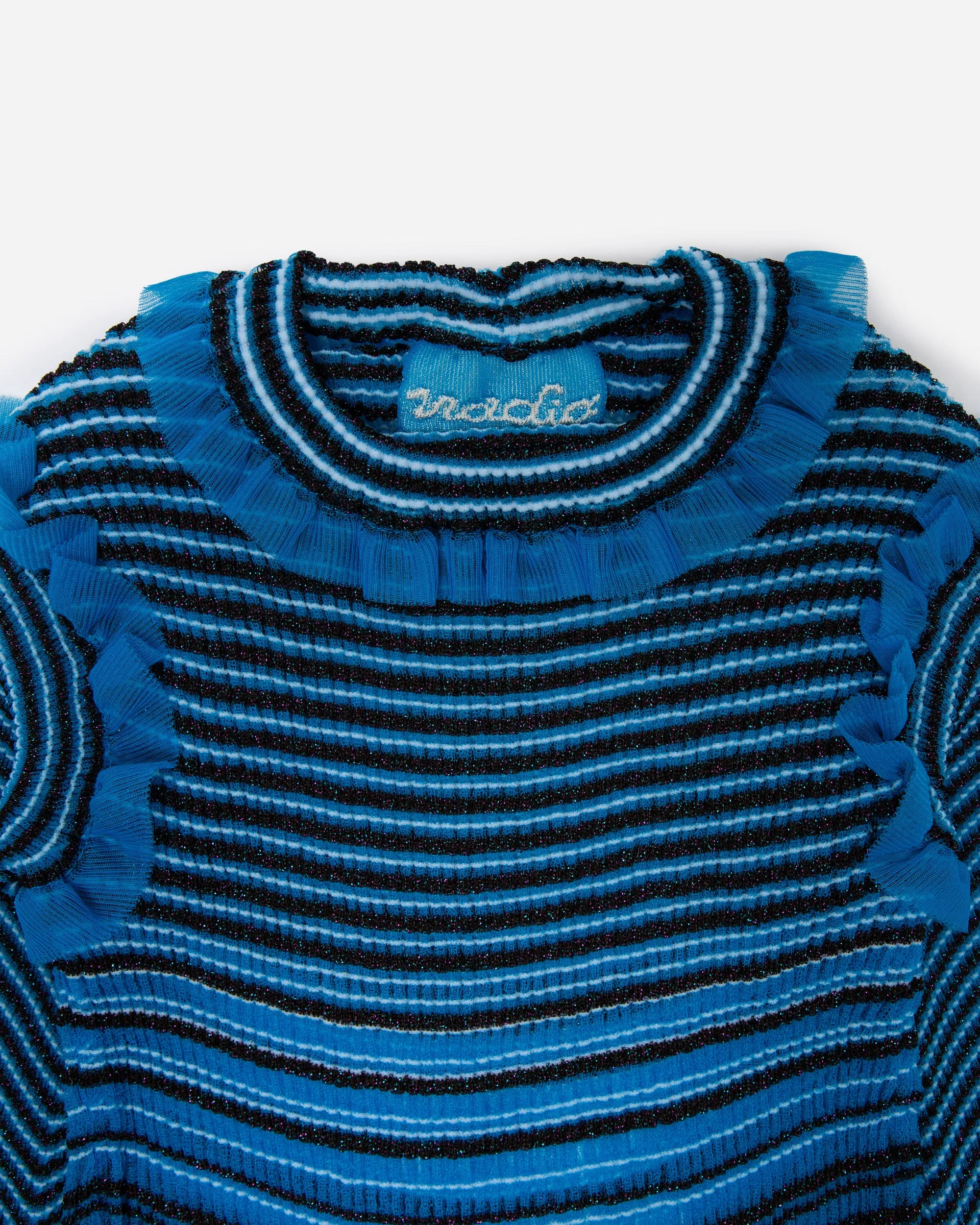 Secret stripes jumper