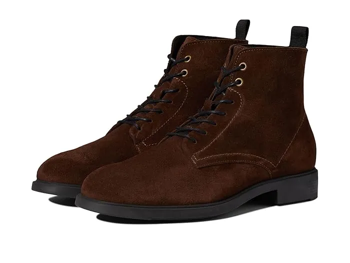 Shoe The Bear Linea Lace Boot Suede Men's