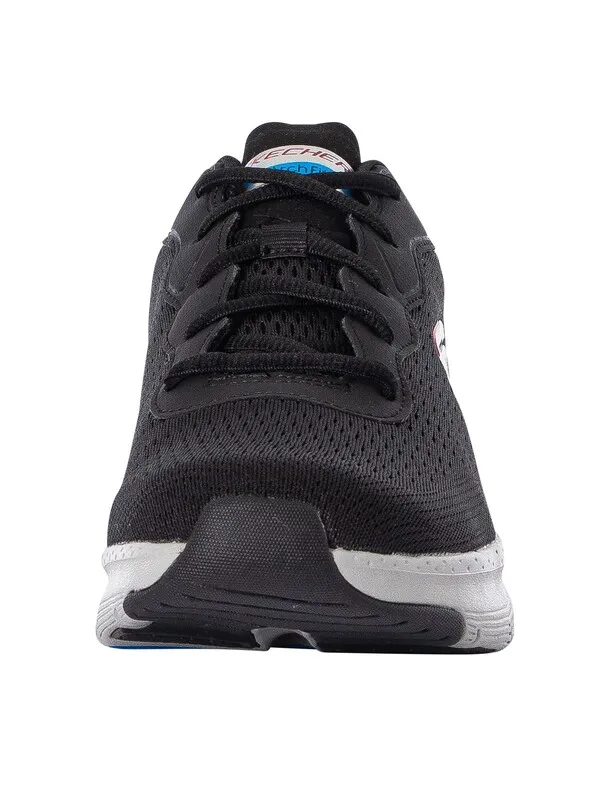 Skechers Arch Fit Infinity Cool Trainers - Black