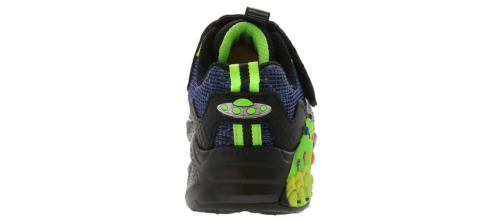 Skechers Creature Lights Youth Boys’ (11-3) Running Shoe