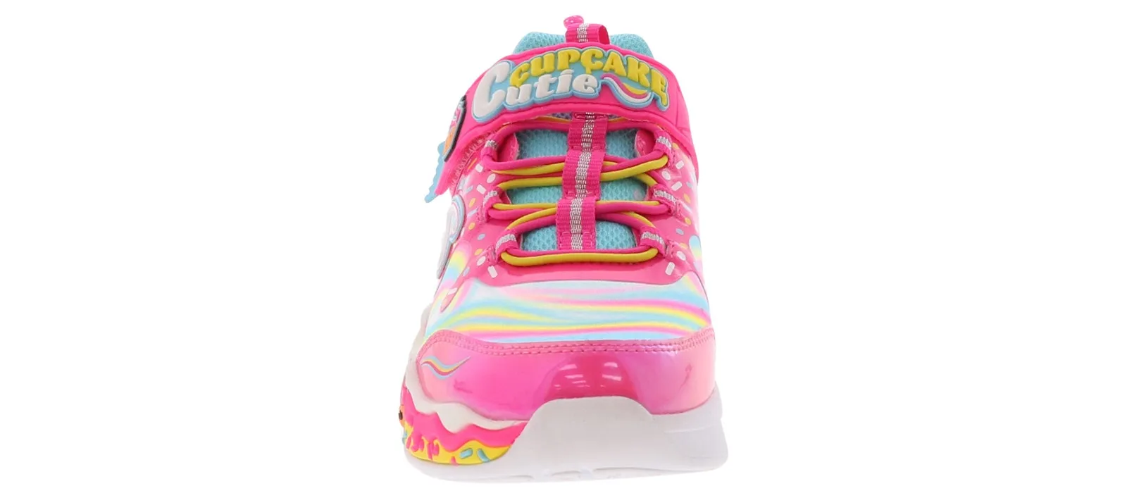 Skechers Cupcake Cutie Youth Girls’ (11-3) Running Shoe