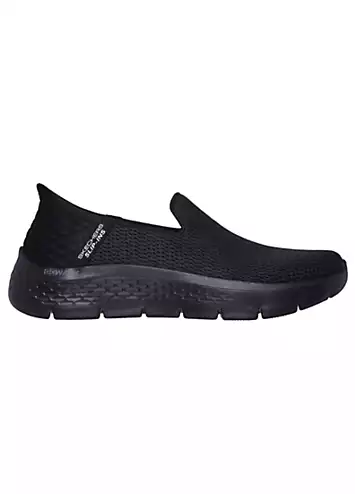 Skechers Slip-Ins Go Walk Flex Relish Trainers | Kaleidoscope