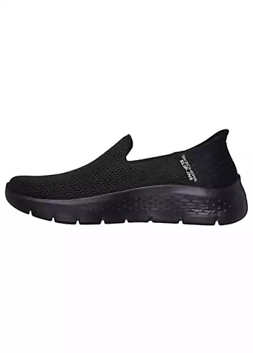 Skechers Slip-Ins Go Walk Flex Relish Trainers | Kaleidoscope