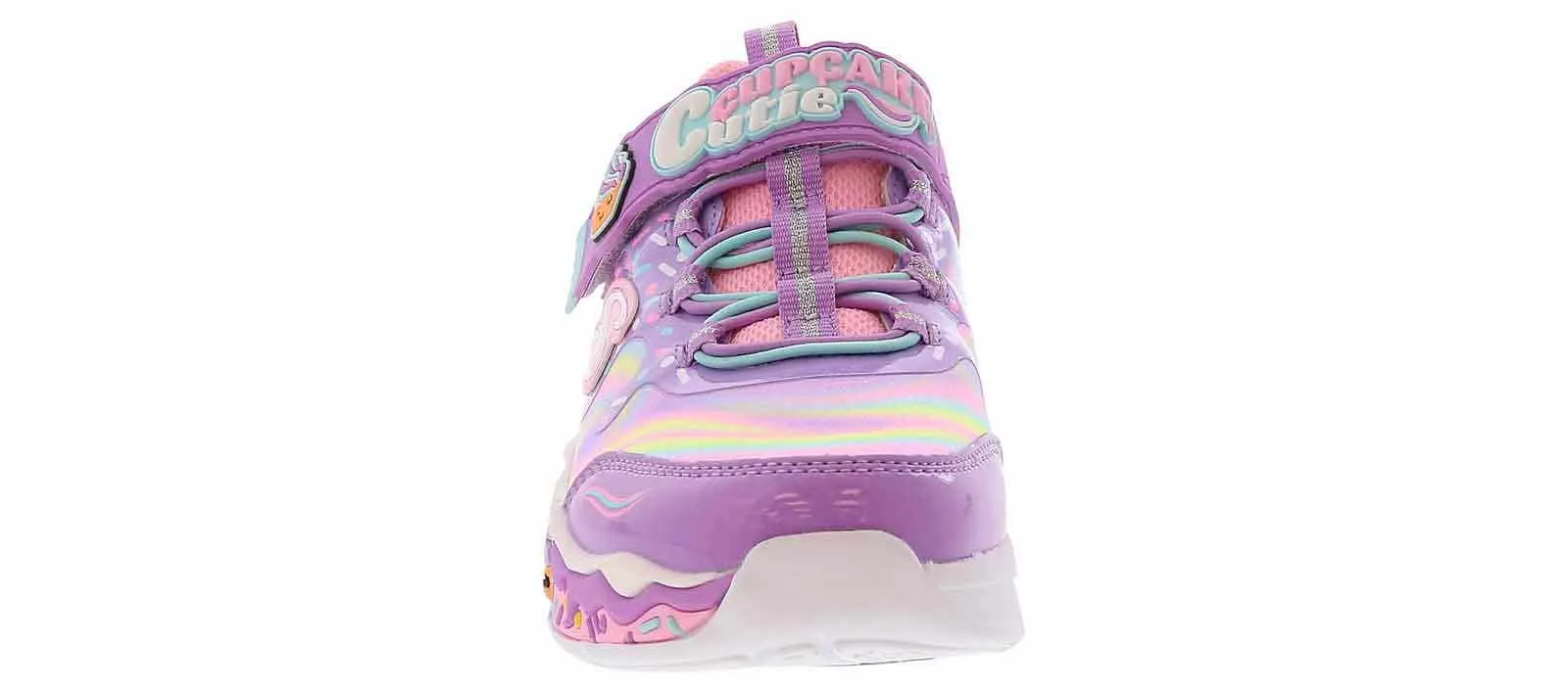 Skechers Sweet Kickz Cupcake Cutie Youth Girls’ (11-3) Running Shoe