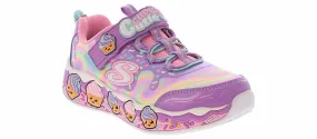 Skechers Sweet Kickz Cupcake Cutie Youth Girls’ (11-3) Running Shoe