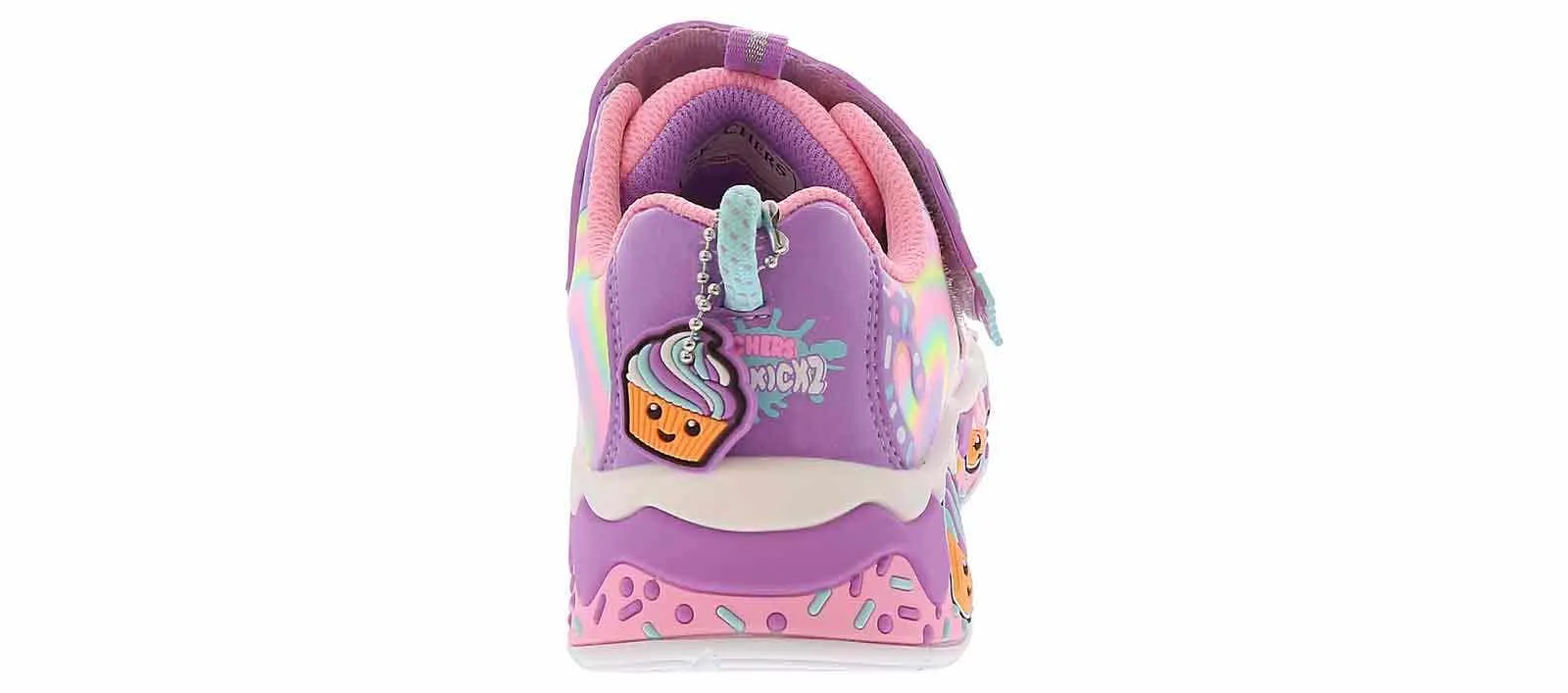 Skechers Sweet Kickz Cupcake Cutie Youth Girls’ (11-3) Running Shoe