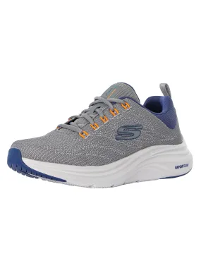 Skechers Vapor Foam Trainers - Grey/Blue