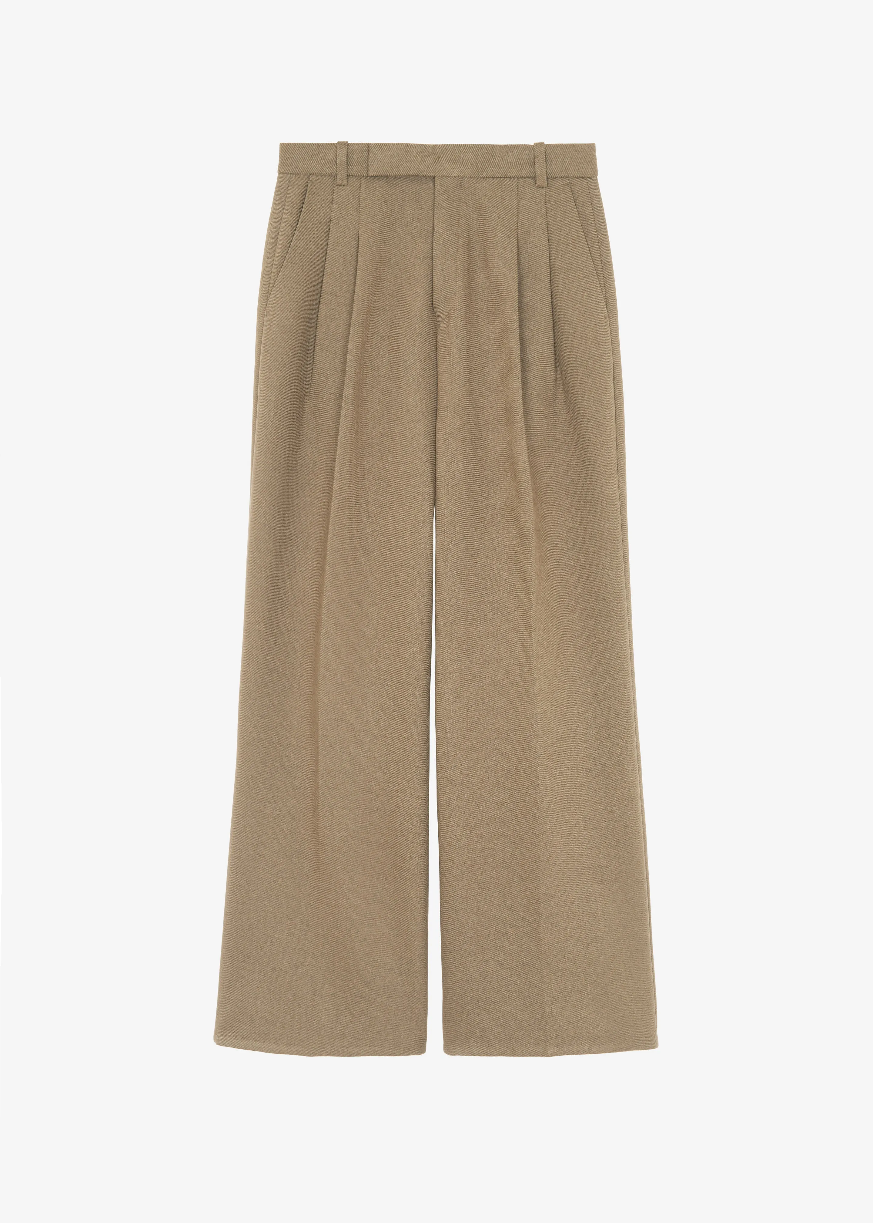 Skylar Trousers - Beige