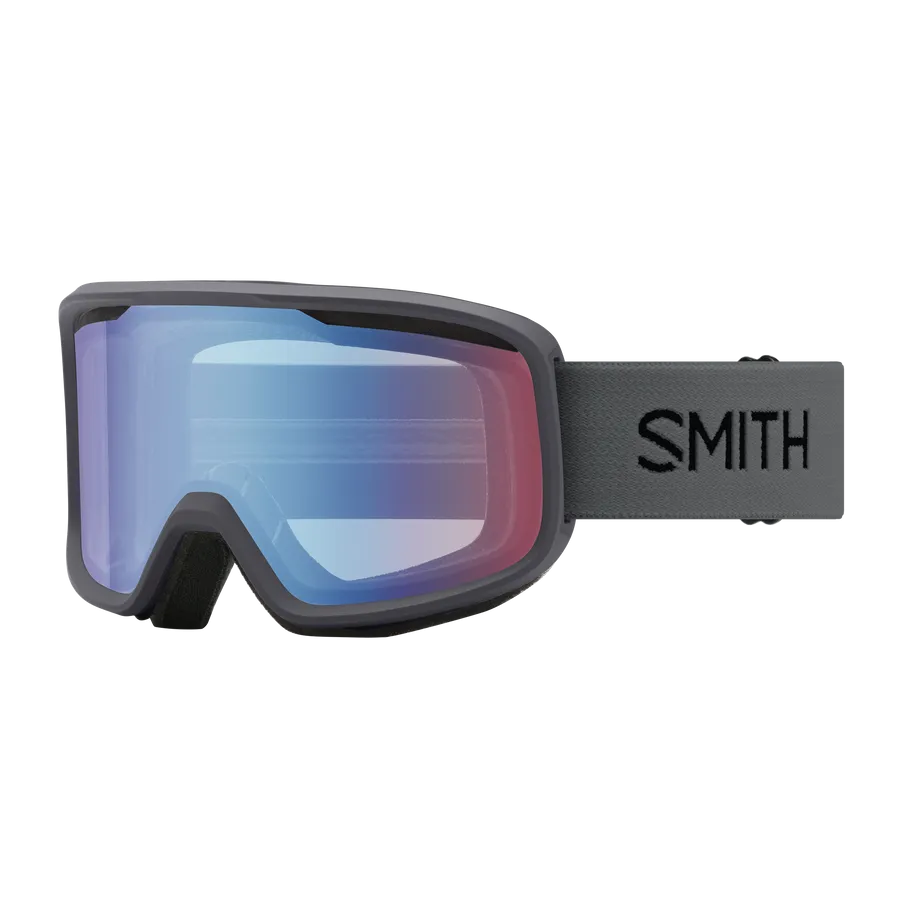 SMITH FRONTIER ASIA FIT Unisex Winter Goggles