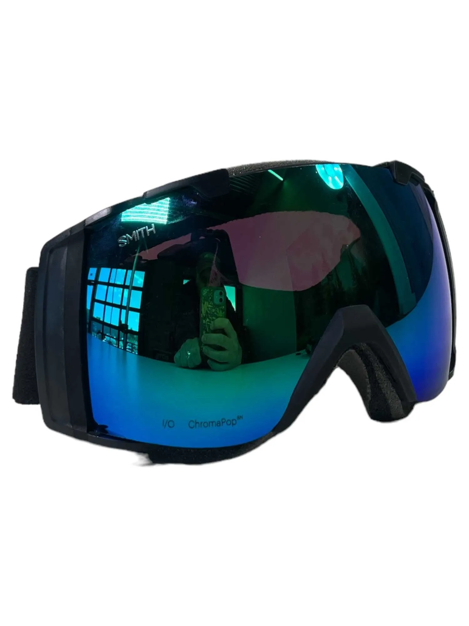 SMITH I/O Mag goggles