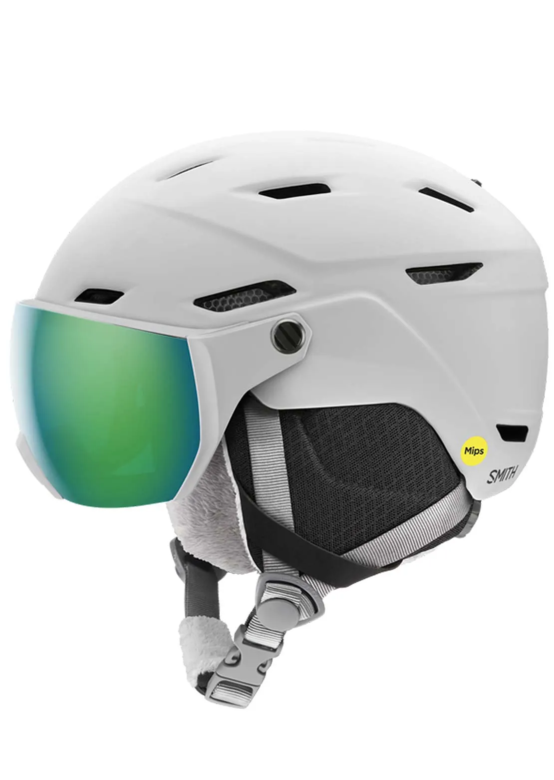 Smith Junior Survey Winter Helmet