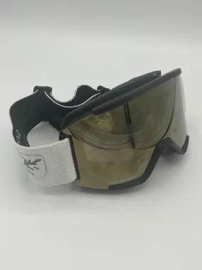 Smith Squad Mary Rand Blanco Goggles with Extra Lens