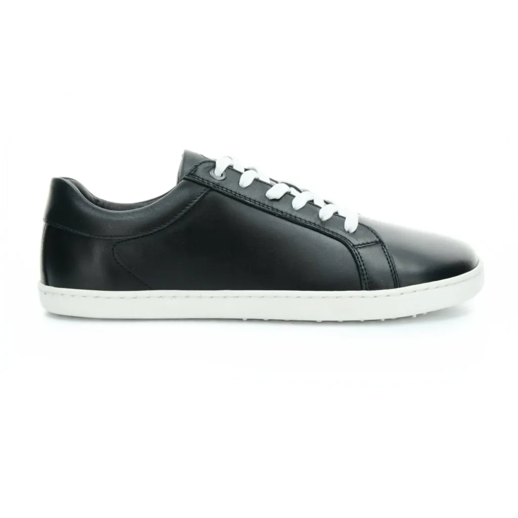 sneakers Shapen Feelin Uni Black&white Leather