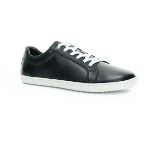 sneakers Shapen Feelin Uni Black&white Leather