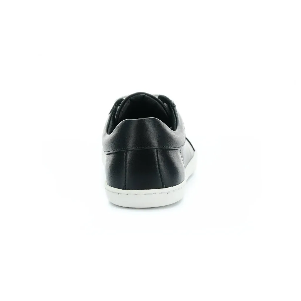 sneakers Shapen Feelin Uni Black&white Leather