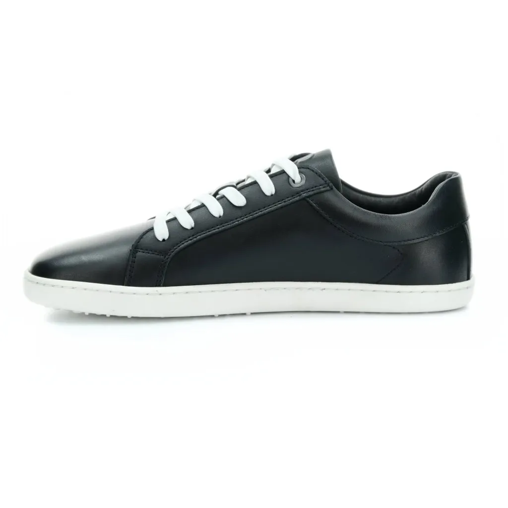 sneakers Shapen Feelin Uni Black&white Leather