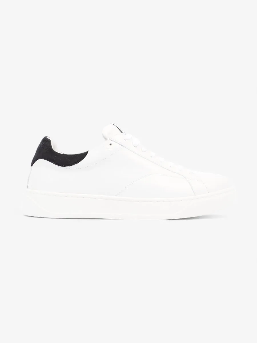 Sneakers White Leather EU 44 UK 10