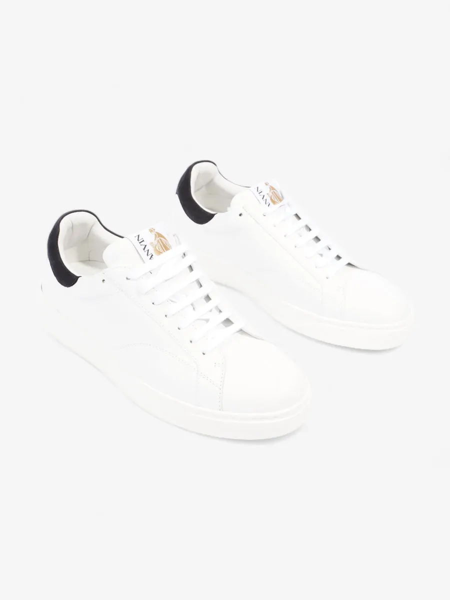 Sneakers White Leather EU 44 UK 10